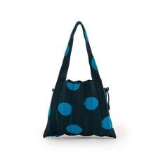 ジョセフアンドステイシー JOSEPH AND STACEY ラッキープリーツニット S ドット