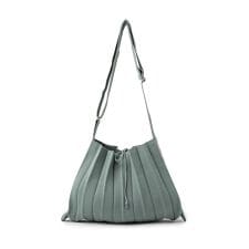 ジョセフアンドステイシー JOSEPH AND STACEY ラッキープリーツニット ポケッ  