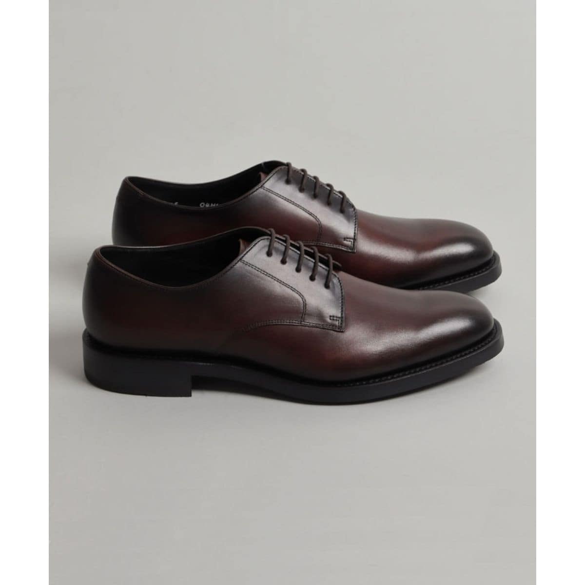 【美品】PARABOOT EDIFICE別注 CHAMBORD 7.0 Paraboot / パラブーツ】別注 CHAMBORD NOIR (シャンボード