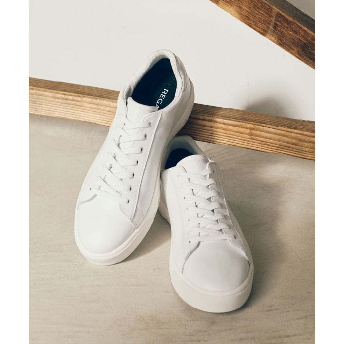 [�}���C]���[�K�� 61HL �X�j�[�J�[ GORE-TEX SURROUND �z���C�g/���[�K���iREGAL�j �z���C�g