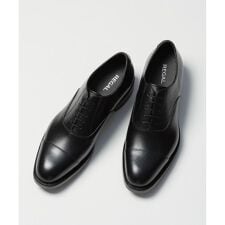 リーガル 01HL ストレートチップ ブラック ビジネスシューズ