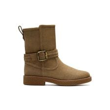 クラークス 006K Nella Mid ネラミッド サンド ブーツ