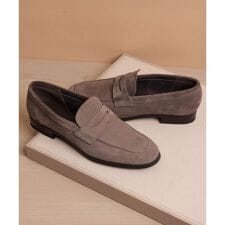 リーガル 23HL ローファー ベージュ ビジネスシューズ