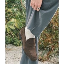 リーガル 23HL ローファー ダークブラウン ビジネスシューズ