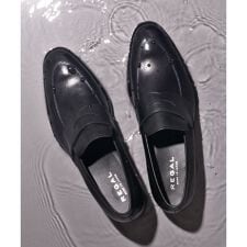 リーガル 32FL ローファー GORE-TEX ブラック ビジネスシューズ