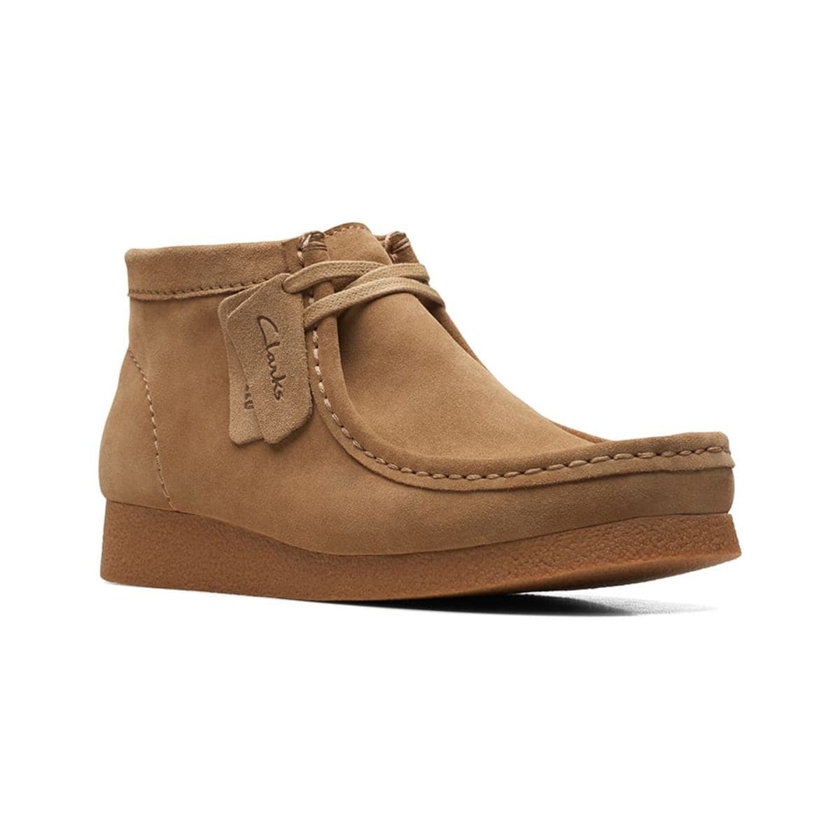 [}C]N[NX 620J Wallabee EVO Boot Th u[c/N[NXiClarksj Th