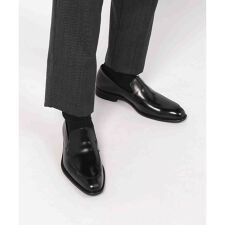 ケンフォード KB69 ヴァンプ ブラック ビジネスシューズ