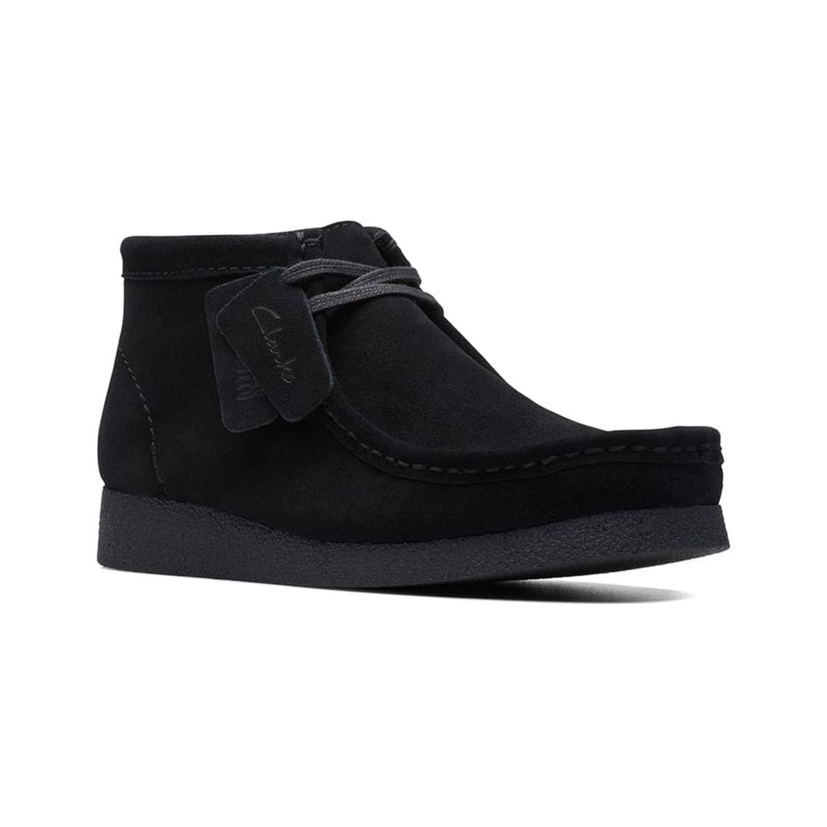 [}C]N[NX 620J Wallabee EVO Boot ubN u[c/N[NXiClarksj ubN