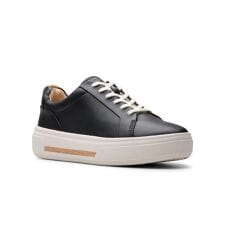 クラークス(Clarks)のクラークス 890G Hollyhock Walk ホリホック ウォーク ブラック スニーカー