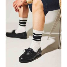 リーガル 60FL モカシンシューズ ブラック カジュアルシューズ