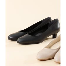 リーガル F23R ローヒールパンプス ブラック パンプス
