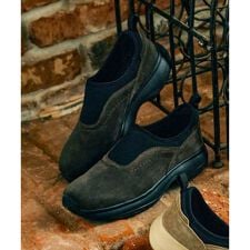 リーガル 84JL スリッポン グレー カジュアルシューズ