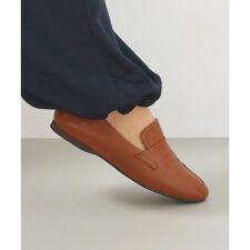 リーガル F63R フラットローファー キャメル フラットシューズ