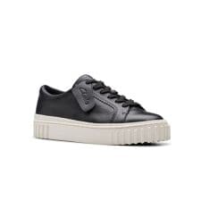 クラークス 894G Mayhill Walk メイヒル ウォーク ブラック スニーカー