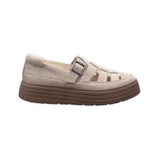 レッドウッドリバー(REDWOOD RIVER)のレッドウッドリバー M09C グルカタイプシューズ ベージュ カジュアルシューズ