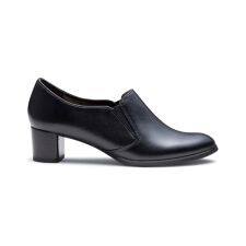 リーガル(REGAL)のリーガル F65R シューティー ブラック パンプス