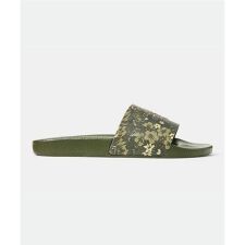 ポロ ラルフローレン P84A POLO SLIDE ポロスライド カーキ サンダル