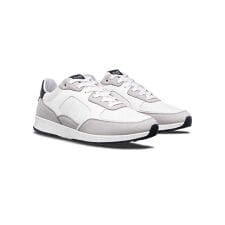 クレイ(CLAE)のクレイ LM16 ランニングスニーカー ホワイトネイビー