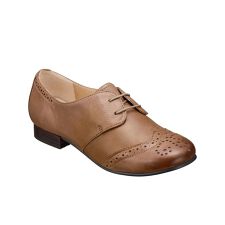 アールドット(R.)のアールドット S03C レースアップシューズ ダークブラウン カジュアルシューズ