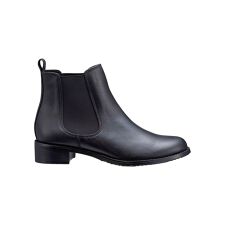 アールドット S15C サイドゴアブーツ ブラック ブーツ