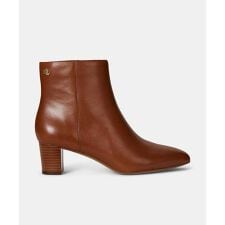 ローレン ラルフローレン R16H DEMI デミ タン ブーツ