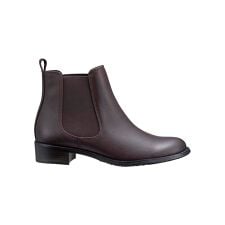 アールドット S15C サイドゴアブーツ ダークブラウン ブーツ