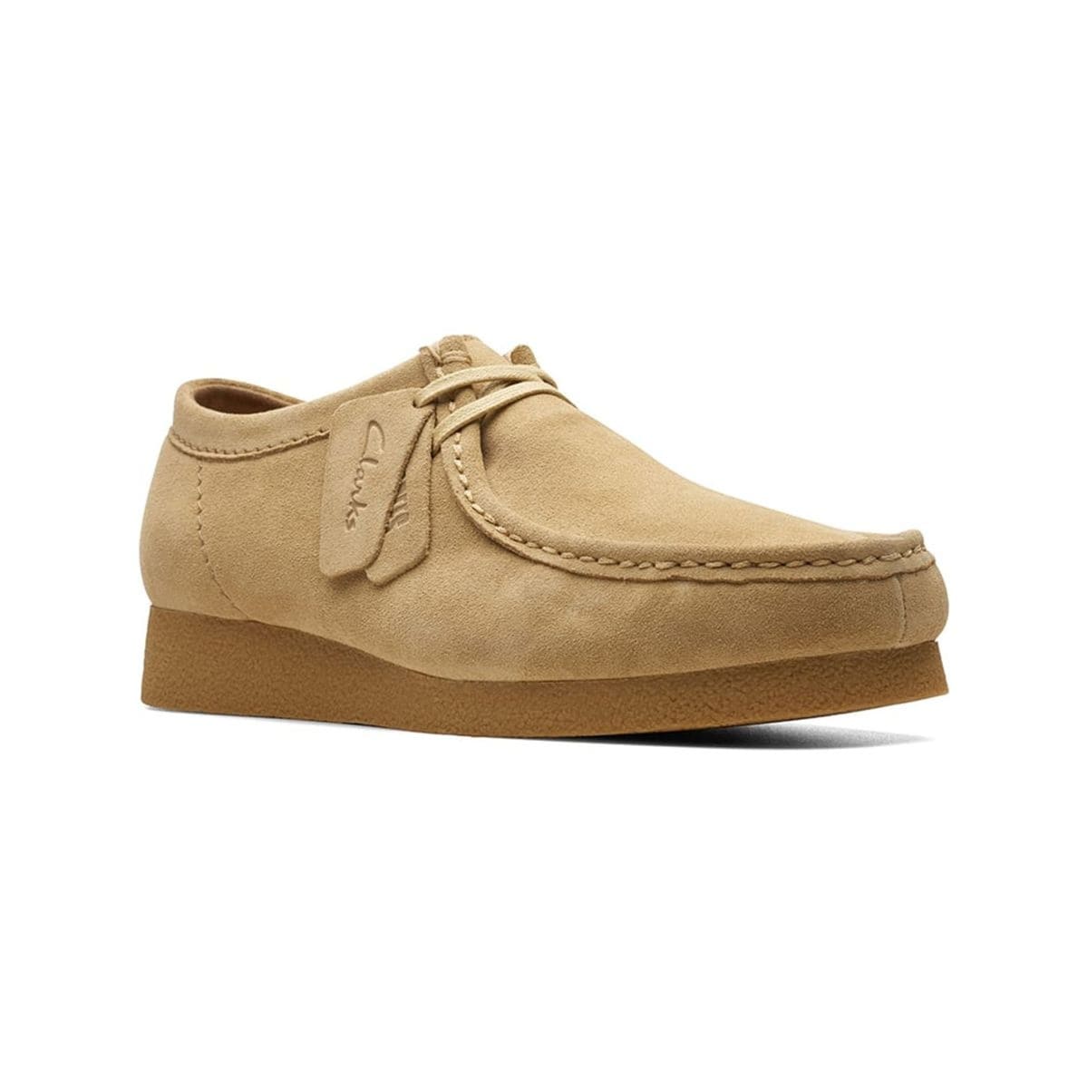 [}C]N[NX 619J Wallabee EVO WP x[W JWAV[Y/N[NXiClarksj x[W