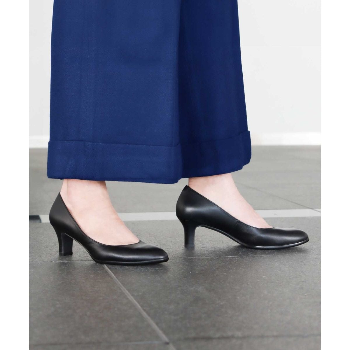 REGAL F14J プレーンパンプス ブラック パンプス | リーガル(REGAL