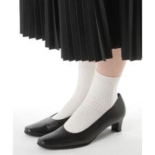 REGAL 7911 ベーシックパンプス ブラック パンプス