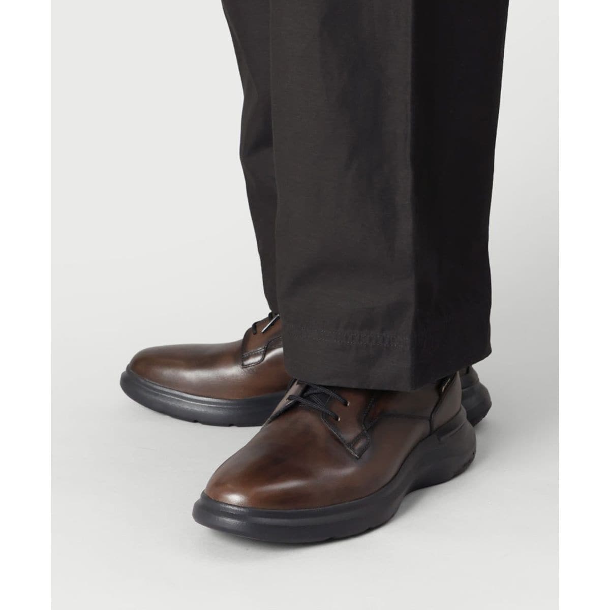 [�}���C]REGAL 70KL �X�j�[�J�[ GORE-TEX �_�[�N�u���E�� �X�j�[�J�[/���[�K���iREGAL�j �_�[�N�u���E��