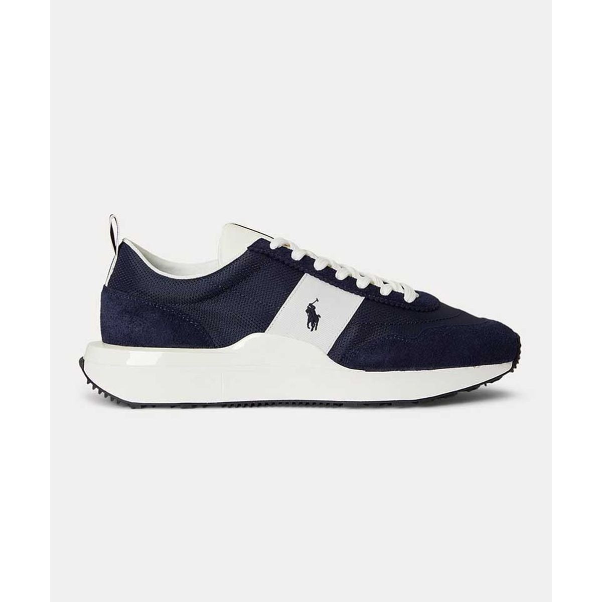 [�}���C]POLO RALPH LAUREN P76V TRAIN 89 RIB �l�C�r�[�z���C�g/�|�� �����t ���[�����iPOLO RALPH LAUREN�j �l�C�r�[�z���C�g