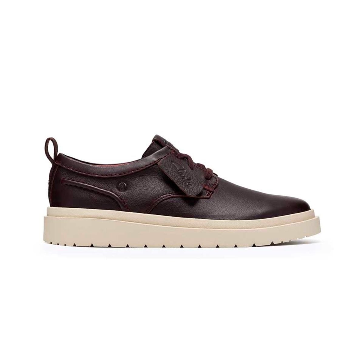 [�}���C]Clarks 896J Polden Lace �|���f�����[�X �u���E�� �J�W���A���V���[�Y/�N���[�N�X�iClarks�j �u���E��