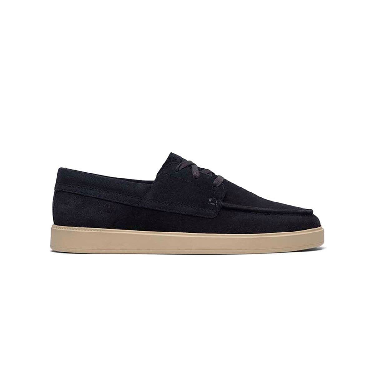 Clarks 884J ロックフォードボート ネイビー カジュアルシューズ
