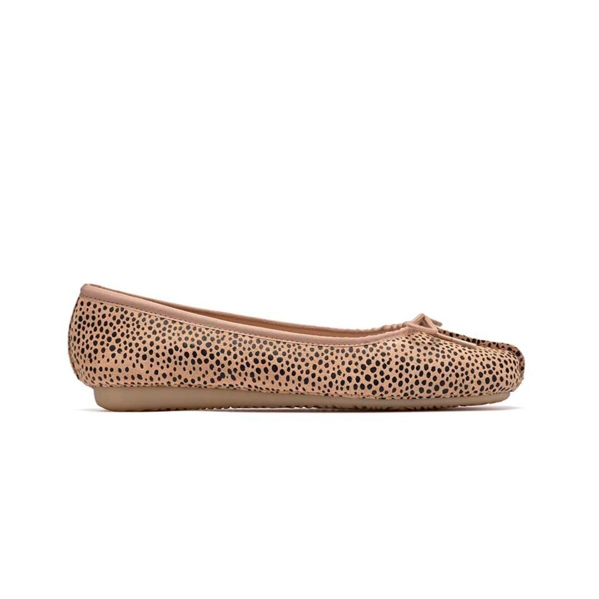 [�}���C]Clarks 213F Freckle Ice �t���b�N���A�C�X �u���E�� �t���b�g�V���[�Y/�N���[�N�X�iClarks�j �u���E��