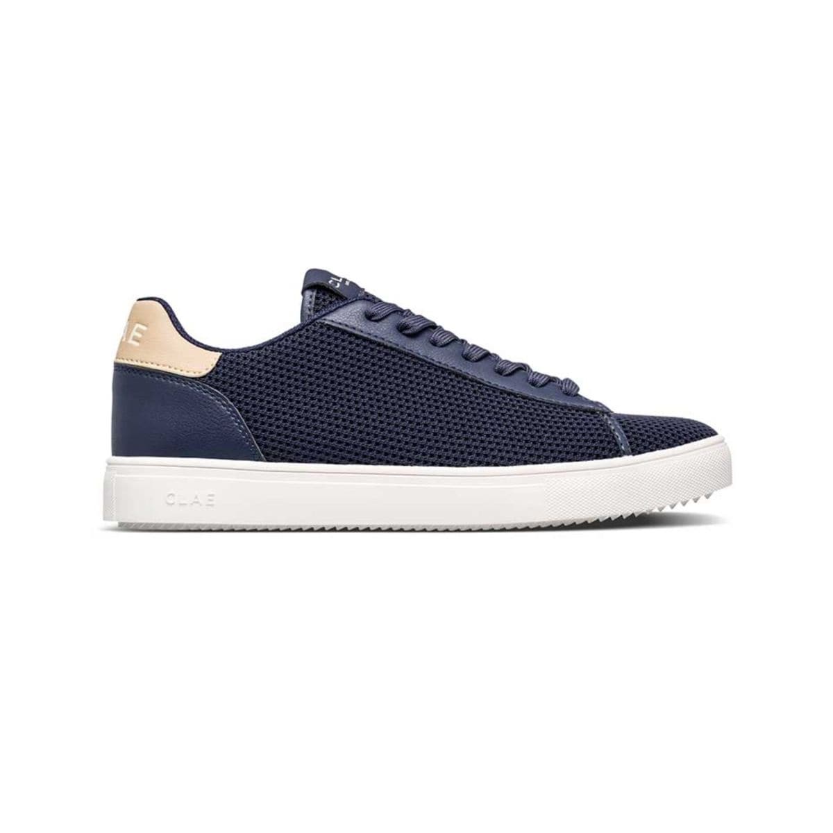 [�}���C]CLAE LA44 BRADLEY KNIT �u���b�h���C �j�b�g �l�C�r�[ �X�j�[�J�[/�N���C�iCLAE�j �l�C�r�[