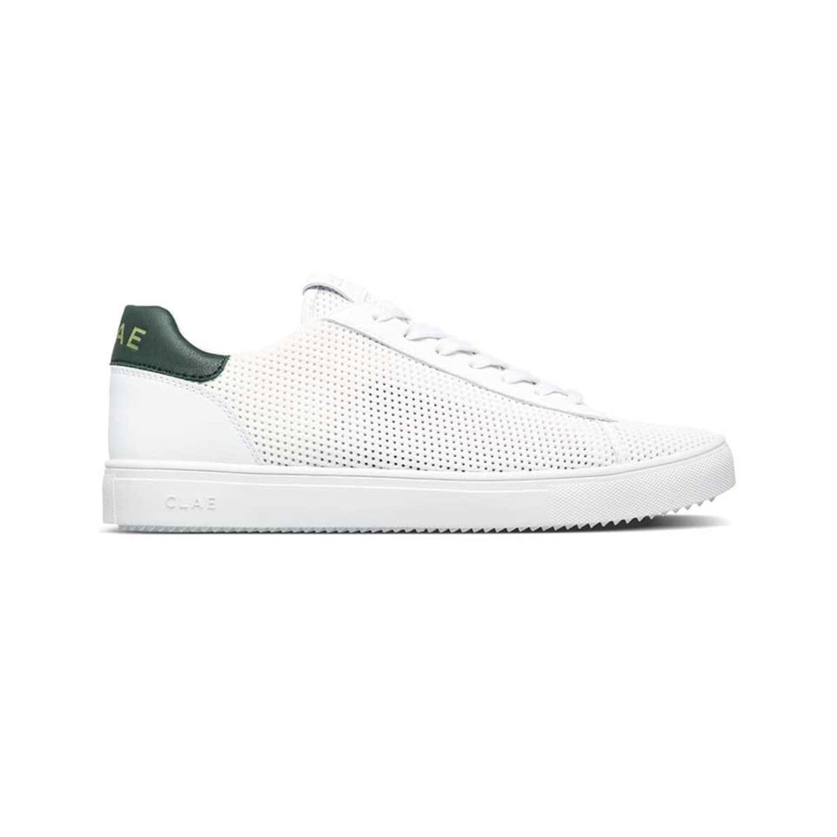 [�}���C]CLAE LA44 BRADLEY KNIT �u���b�h���C �j�b�g �z���C�g �X�j�[�J�[/�N���C�iCLAE�j �z���C�g