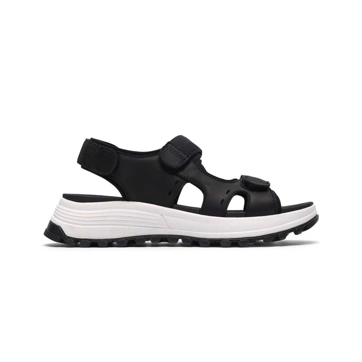 [�}���C]Clarks 065K ATLTrek Surf ATL�g���b�N�T�[�t �u���b�N �T���_��/�N���[�N�X�iClarks�j �u���b�N
