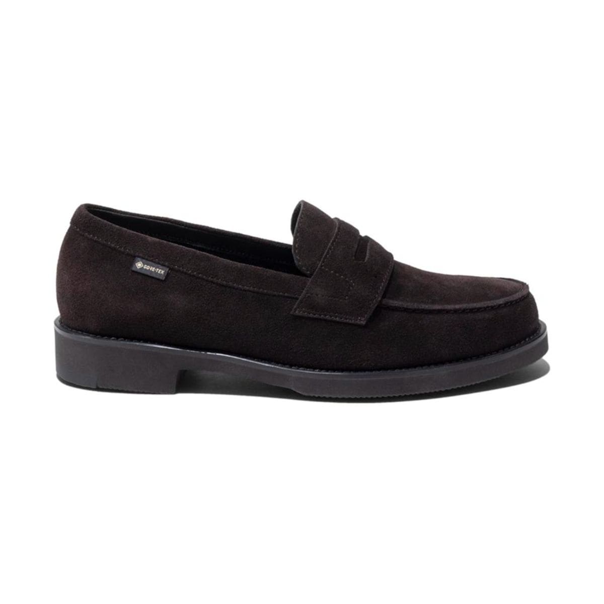 KENFORD KP13 ローファー GORE-TEX ダークブラウン カジュアルシューズ