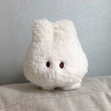 もくもくちゃん(MokMokchan)のなでウサ ぬいぐるみ （M）（MK104）