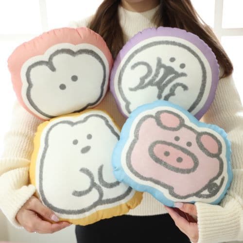 [�}���C]�J���t���_�C�J�b�g�N�b�V�����^�A�U���V�iMK321�j/�������������iMokMokchan�j