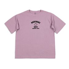 もくもくちゃん(MokMokchan)のNADENADEカレッジTEE／スモーキーパープルM（MK495）