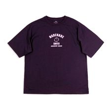 もくもくちゃん(MokMokchan)のNADENADEカレッジTEE／ネイビーS（MK495）