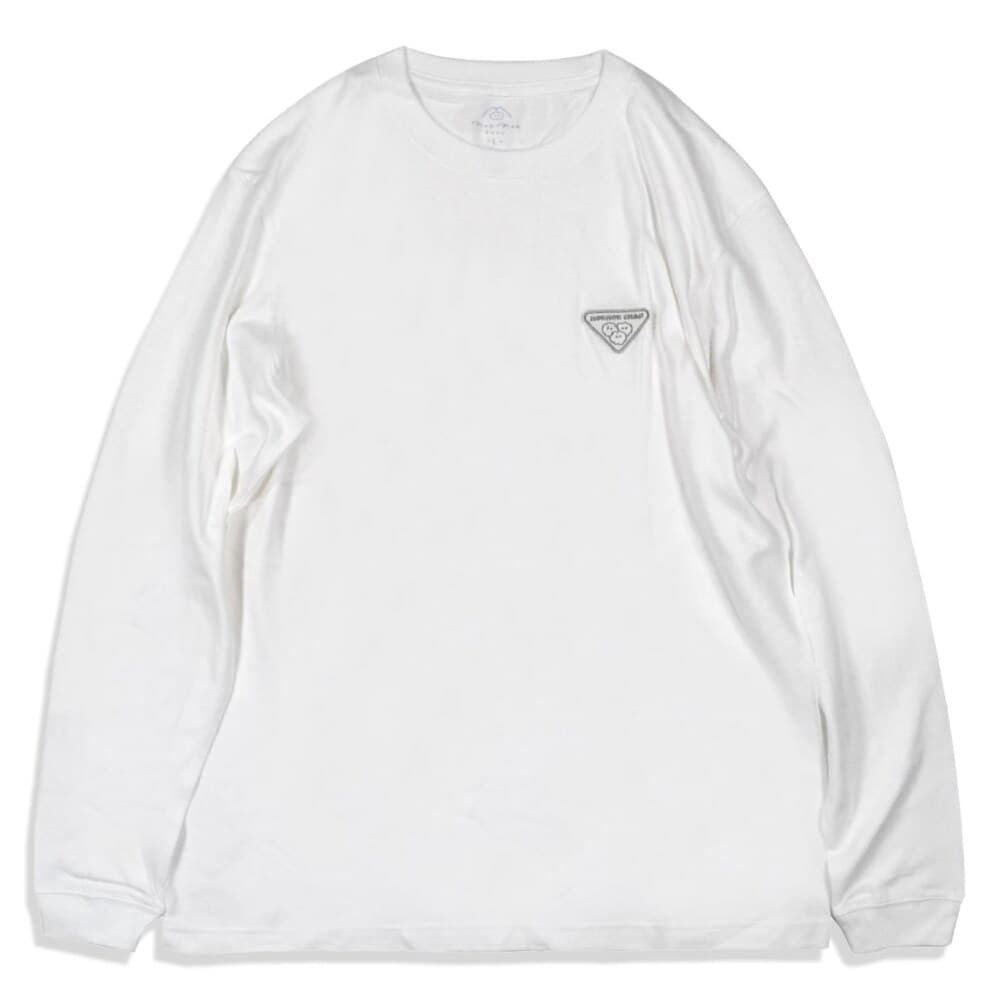 [�}���C]������ƂȂŃE�T���b�y������tee�^�z���C�gXL�iMK497�j/�������������iMokMokchan�j �z���C�g