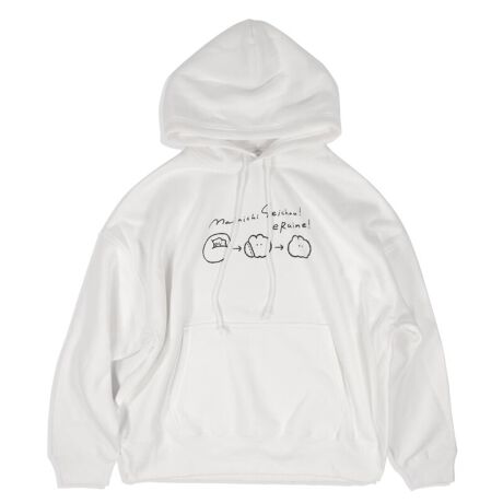 [^:M2500198]L߂ɂƂgƁA▭Ȍ̂VGbgA傫߃t[hڂ䂭vI[o[p[JłB܂ꂽ΂̂ȂŃETpITCY@XLTCYg : 75cm@g : 75cm : 72cm@ : 54cm