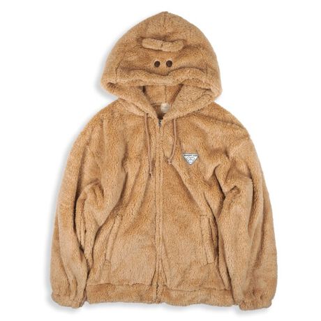 [^:M2500212]t[hԂƃETɂȂႤIt[h낹΃XNGAby肰ȂETȂ̂|CgӂӂŃRR̃p[J[łBTCY@t[TCYg F71cm@g F61cm F52cm@ F58cmt[hF36cm