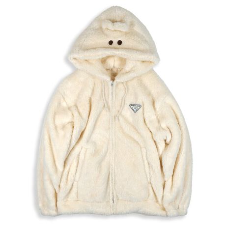 [^:M2500214]t[hԂƃETɂȂႤIt[h낹΃XNGAby肰ȂETȂ̂|CgӂӂŃRR̃p[J[łBTCY@t[TCYg F71cm@g F61cm F52cm@ F58cmt[hF36cm