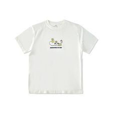 もくもくちゃん(MokMokchan)のMK586　仲良しトリオTee／バニラXL