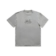 もくもくちゃん(MokMokchan)のMK587　kakkoii刺繍Tee／グレーL