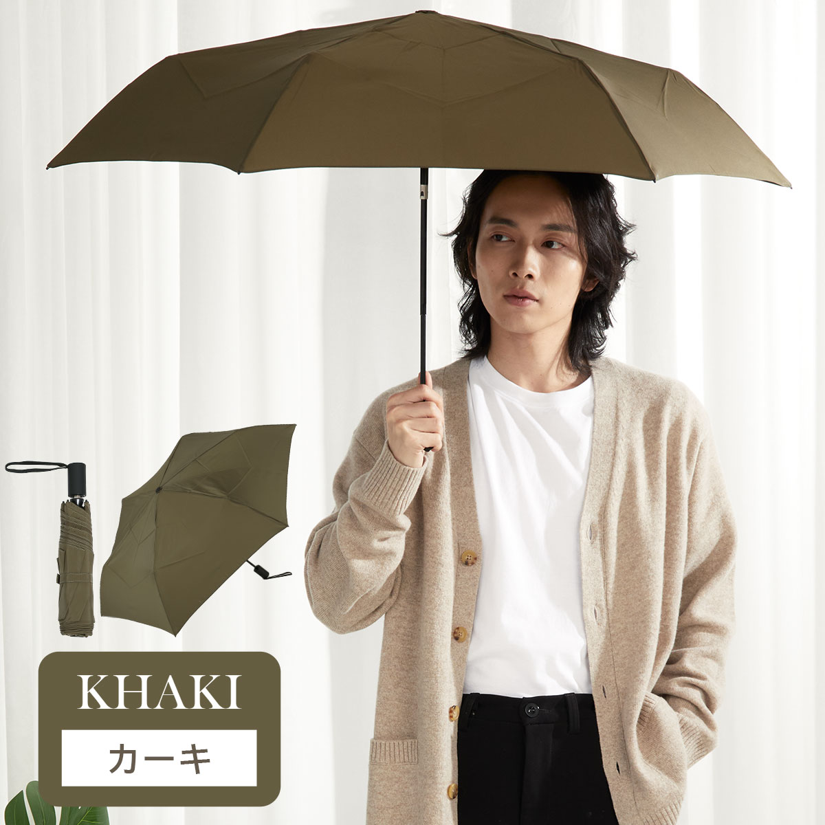 [�}���C]�`��L�� �J�P �܂肽���ݎP �����J�� �y�� 6�{��/53cm Selfold opera/KIZAWA�iKIZAWA�j �J�[�L
