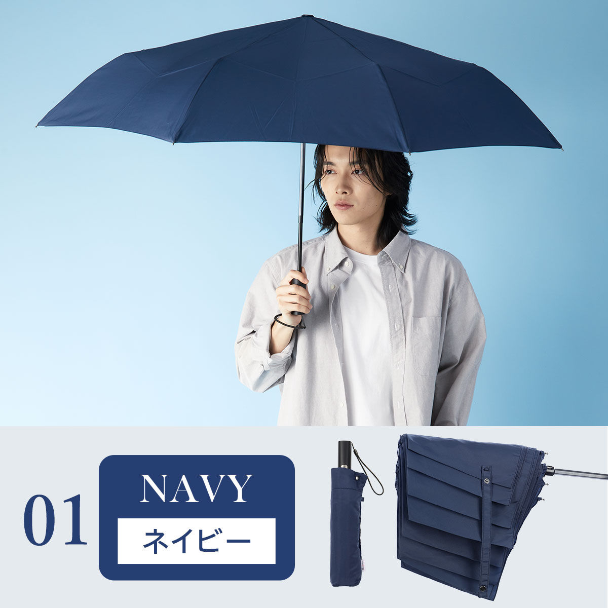 [�}���C]�`��L�� �J�P �܂肽���ݎP �����J�� �傫�� 8�{��/65cm Selfold lupo/KIZAWA�iKIZAWA�j �l�C�r�[